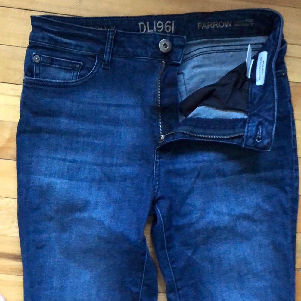 DL1961 High Waisted jeans